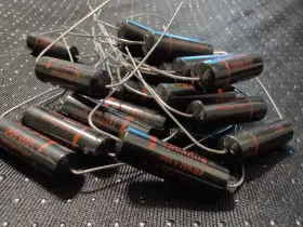 10tm-d50 Vishay Sprague Black Beauty .005 Uf /- 10% 1000vdc Capacitors Bulk Pricing