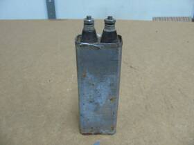 Vishay Sprague B-8b-1252 2 Mfd 1000 Vdc Capacitor