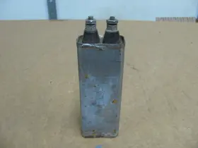 B-8b-1252 Vishay Sprague 2 Mfd 1000 Vdc Capacitor