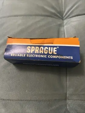 Tvlu-4145 Vishay Sprague Electrolytic Capacitor