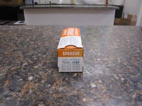 Vishay Sprague Tvlu-4880 Electrolytic Capacitor Twist-lok Lytic - New