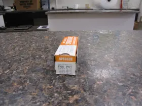 Tvlu-4925 Vishay Sprague Electrolytic Capacitor Twist-lok Lytic - New