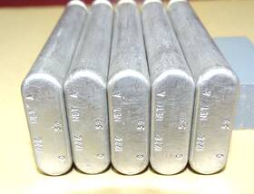 Western Electric 177e 5 Type Net Capacitors