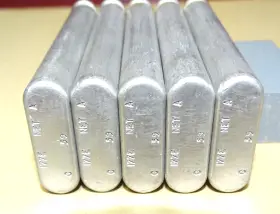 177e Western Electric 5 Type Net Capacitors