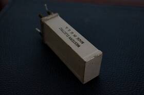 Western Electric 229a 1 Vintage Capacitor 1.5 Mfd
