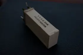 Western Electric 229a 1 Vintage Capacitor 1.5 Mfd