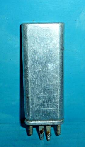 Western Electric 442b Capacitor 0.25uf