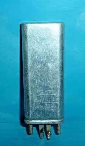 442b Western Electric Capacitor 0.25uf