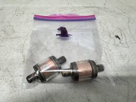 Western Electric 8047-5kv Vacuum Capacitor 8047 5kv