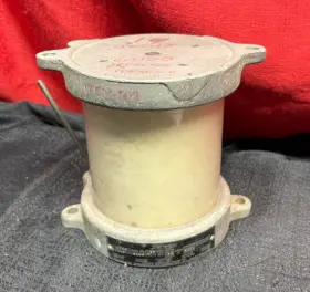 2536 Wireless Specialty Apparatus Co. Vintage Cornell-dubilier Faradon Mica Capacitor Uc .00015uf 6000v