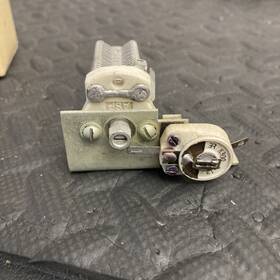Zenith Sg346 Variable Capacitor