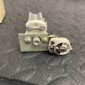 Sg346 Zenith Variable Capacitor