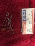 5GA T33 .000330 1000V Sprague Capacitor Pcs New. Price: $5.60.