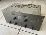 Krohn-hite Ultra Low Freq Band-pass Filter 330M Bumble Bee Cornell Dubilier Caps. Price: $399.00.