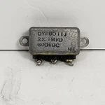 Vintage Bathtub Style Capacitor Ham Radio Cornell Dubilier DYR6011J 2X 1MFD 600V Used. Price: $14.99.