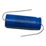 Sprague Atom TVA1316 Axial Capacitor 1000 Uf 50VDC, Made In Usa New. Price: $8.68.