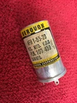 AFH1-55-20 Aerovox Capacitor 70-100 Mfd 450V Nos New. Price: $7.50.