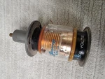 Jennings Radio Vacuum Variable Capacitor 0-55PF Used. Price: $295.00.