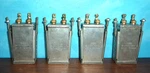 Aerovox Oil Capacitors 1.0UF 400VDC W/ Mounts Used. Price: $28.01.