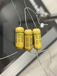 1PC Nos Vintage Astron .006 Uf 600V Oil Capacitor Guitar Tone New. Price: $10.99.