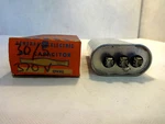 New In Box Mars/ge 45F566 Oil Capacitor 305 Uf 366-410V. Price: $14.99.