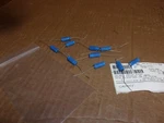 Sprague Electric Capacitor , TVA1402 Lot Of 10 New. Price: $29.95.