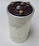 Western Electric Electrolytic Capacitor 6500 Uf - 75 Vdc Used. Price: $29.96.