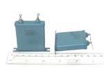 4UF 315V 10% / MBGO-2 Soviet Paper Pio Audio Capacitors Otk Nos Lot Of Pcs. New. Price: $16.00.