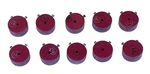 Vintage Hycor Capacitor EM-3PC 24 Mhy (lot Of 10) New. Price: $14.75.