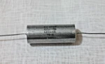 2UF 250V Sprague Axial Capacitor Vitamin Q Tone Audio Oil Pio Guitar 2.0 Nos New. Price: $39.50.