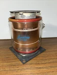 Jennings JCS-1000-7.5S Vacuum Capacitor 1000PF At 7500 Volts Used. Price: $180.00.