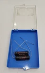 Sprague Black Beauty 600 Vdc V.d.c. Capacitor 6TM-D5 .005MF +/- 10% Lot Of 2 Open. Price: $15.87.