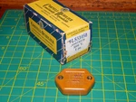Nos Cornell Dublier Hv Mica Capacitor 0.0005MFD 5000V 500PF New. Price: $29.95.