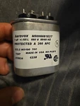 Aerovox Capacitor N50H660 1E27 Oil Filled New. Price: $15.15.
