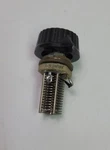 Ef Johnson A-8833296 Air Capacitor 3-33MMF W/ Knob Used. Price: $12.97.