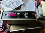 Vintage Nos Sprague Bumble Bee Capacitors .0082MDF 600V 10% Tested Guaranteed New. Price: $9.99.