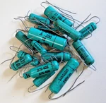 Nos Vintage Capacitors Green Sangamo 100V - 600V Many Values Guitar Tested New. Price: $8.15.