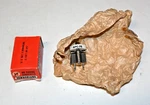 Vintage Hammarlund APC-75 Air Padding Capacitor Original Box Nos Used. Price: $14.00.