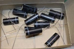 Aerovox .22 Uf 200 Vdc Nos Audio Filter Capacitors Sample Tested Lot Ten New. Price: $20.99.