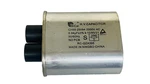 Sharp Microwave High Volts Capacitor RC-QZA395WRZZ New. Price: $45.00.