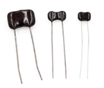 Radial Dipped Silver Mica Capacitors, 1.2PF 68,000PF, 50V 1000V - Lot Of 3 New. Price: $9.95.