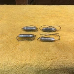West-cap Pio Metal Capacitors. Four (4) .0047UF 600V Genuine Nos Vintage New. Price: $18.00.