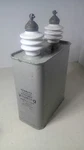 Huge Sprague Vitamin Q Capacitor Type 25P57A 2.0 Uf / 10KV Dc Used. Price: $185.00.