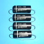 Aerovox 0.2UF 600VDC V84C-V161 Mylar/paper Capacitors Nos Tested Open. Price: $24.99.