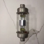 VC50-32 Eimac Capacitor 50PF 32000V Vacuum Used. Price: $137.50.