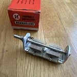 Vintage Hammarlund HFD-100 Capacitor 5-100PF (each Section) Nos Open. Price: $21.99.