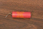 Vintage Tiny Chief PJ2W1 1.0 Mfd V.d.c. Capacitor 1UFD Dc Used. Price: $18.00.
