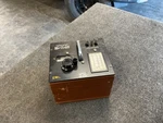 Gr General Radio Company 722-ME Precision Capacitor 10.5 Pf & 105 Used. Price: $139.99.