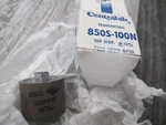 Centralab Ceramic Doorknob Hv Transmiting Capacitor Crl 850S-100N -- N750 U.s.a New. Price: $21.98.