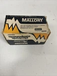 Mallory Capacitor PSU34015 340-408MFD 110-125VAC New/old Stock. Price: $18.00.